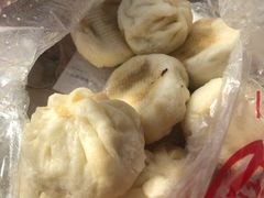 猪肉大葱包子-石饮红星包子(中山路店)