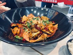 -醉人椒麻辣香锅(王府井喜悦店)