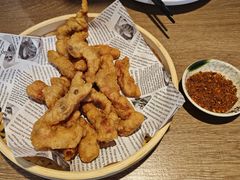 -鱼酷活鱼烤鱼(静安大融城店)