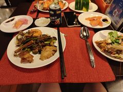 -OPEN開全日自助餐厅·牛肉火锅·海鲜(佛山希尔顿酒店)