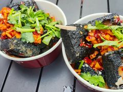 -黑色经典臭豆腐·湖南特产(太平街口店)