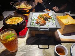 -绿茶餐厅(乐峰广场店)