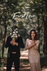 -唯一视觉婚纱摄影(李家村店)