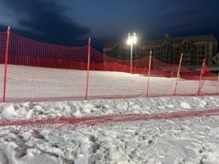 -鳌山滑雪度假区