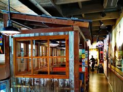 大堂-阿甘虾餐厅(凌霄阁店)