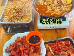 -江湖万州烤鱼(王子美食城)