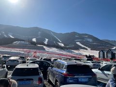 -鳌山滑雪度假区