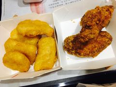 -麦当劳(天兴罗斯福店)