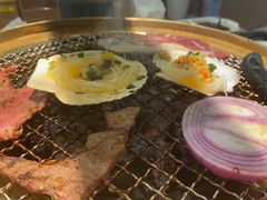 -山焱·炭火自助烤肉(周浦万达店)