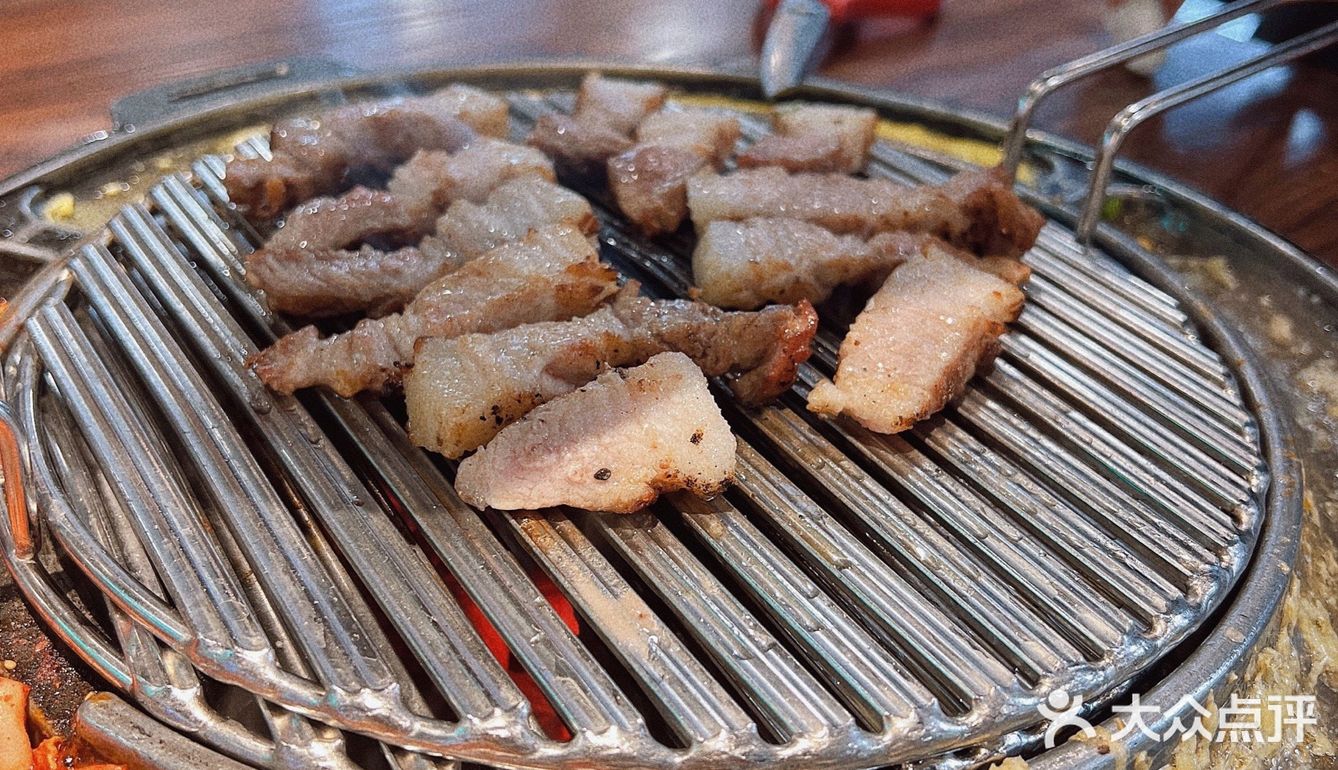 韩国街人气韩料｜济州食堂