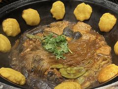 -蘸小院铁锅炖·蘸酱菜·东北菜(怀远门店)