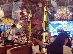 大堂-瓦的音乐酒馆(象山店)