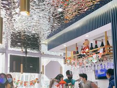 大堂-壹粉屋新疆炒米粉(建外SOHO东区店)
