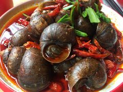 -老闵田螺馆·南昌特色小炒(梦时代店)