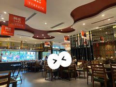 大堂-阿庄新豫菜(通泰路店)