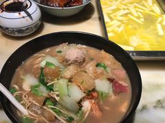 -慧娟面馆·餐厅(望江路店)