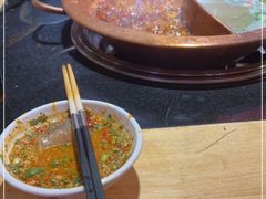 -老版火锅(半坡店)