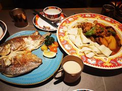 -塔哈尔·新疆盛宴(奉贤龙湖店)