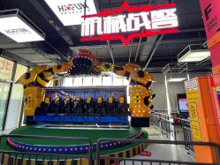-嗨翻Hi-Fun竞技主题乐园·蹦床团建生日聚会(五棵松华熙店)