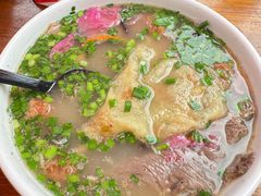 -正宗刘记不翻汤(和园店)