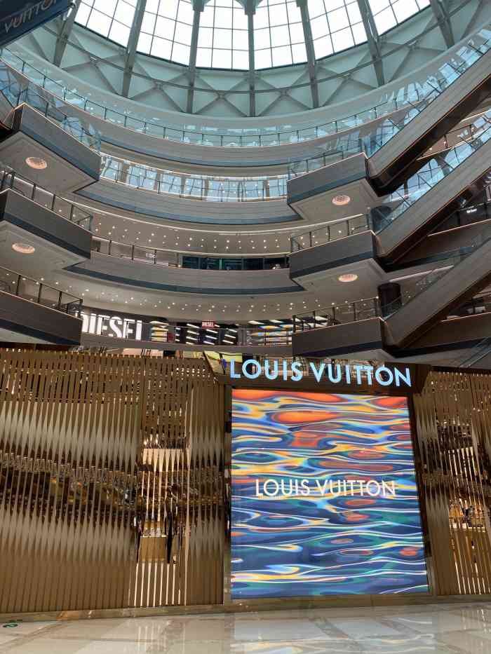 港汇恒隆广场-"因为位置的关系,时常到港汇来兜兜转转.香.