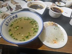 -宝鸡民族饭庄(英达路店)