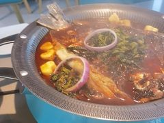 -半天妖烤鱼(新中关购物中心店)