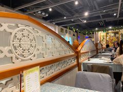 -巴扎美食·新疆菜·西域歌舞表演餐厅(新疆大厦店)