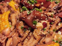 -胖哥俩肉蟹煲(石家庄长安万达店)