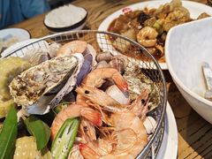 -小船渔村·大连菜(明泽街店)