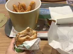 -麦当劳(顾村公园店)