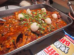 -鱼酷活鱼烤鱼(新世界城店)