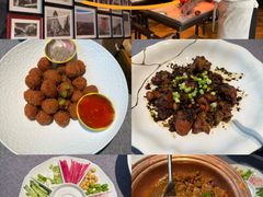 -秀儿四九城·新京菜(亚运村鸟巢店)