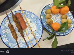 -李记鲜切牛肉自助火锅(紫薇花园店)