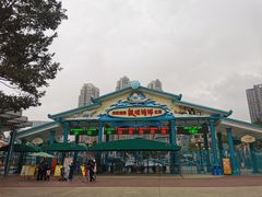 -海合安成都极地海洋公园
