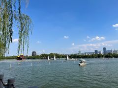 -济南大明湖景区