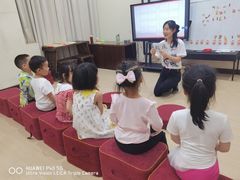 -童学馆·诗书礼乐少儿国学(光谷天地店)