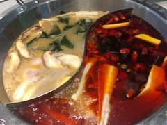 -麻辣空间·清油火锅(万达广场店)