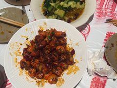 -肥肥虾庄·金牌油焖大虾(杨园滨江时代walk店)