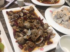 麻辣花甲-郑喜旺烧烤(郑州总店)
