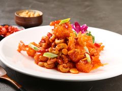 宫保大虾球-廊亦舫Lang Yi Fang Restaurant(金桥店)