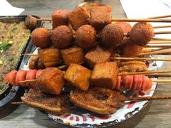 -大胡子烤羊肉清真(天海夜市总店)