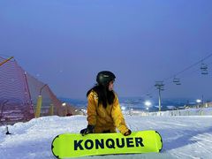 -北京西山滑雪场