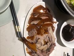-华馨园北京烤鸭(丽水店)