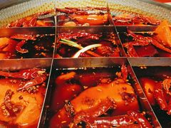 -厂花素芬九宫格火锅(红光店)