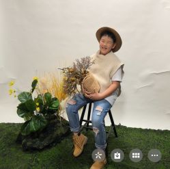 -吉姆叔叔亲子儿童摄影(青岛印象·山店)