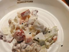 -农乐园炭火烤肉(世茂店)