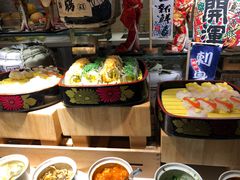-威珀斯酒店·珀萃美食餐厅 | 海鲜刺身·现烤生蚝·特色烤肉