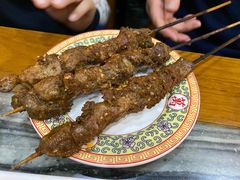 炸羊肉串-砂锅居(西四店)