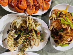 -四川小胡子海鲜(丁村万人海鲜广场店)